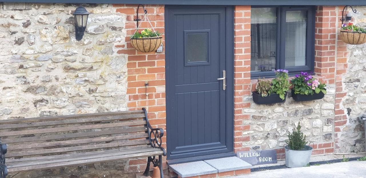 Monkton Court House B&B Honiton Exterior foto