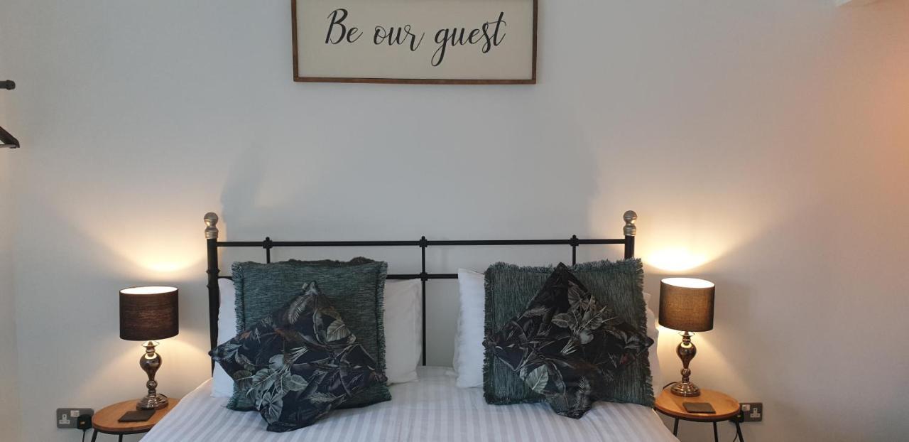 Monkton Court House B&B Honiton Quarto foto