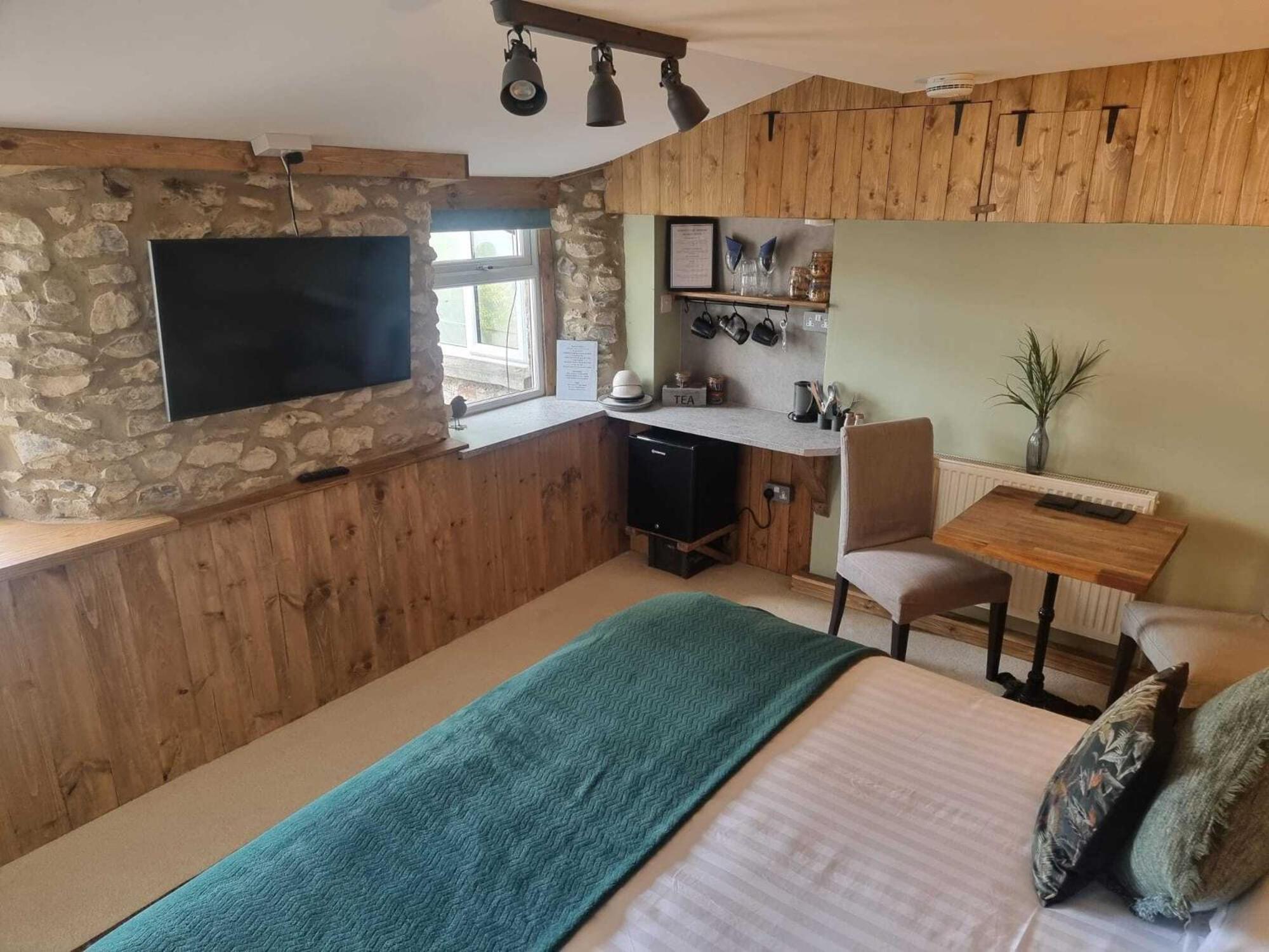 Monkton Court House B&B Honiton Quarto foto