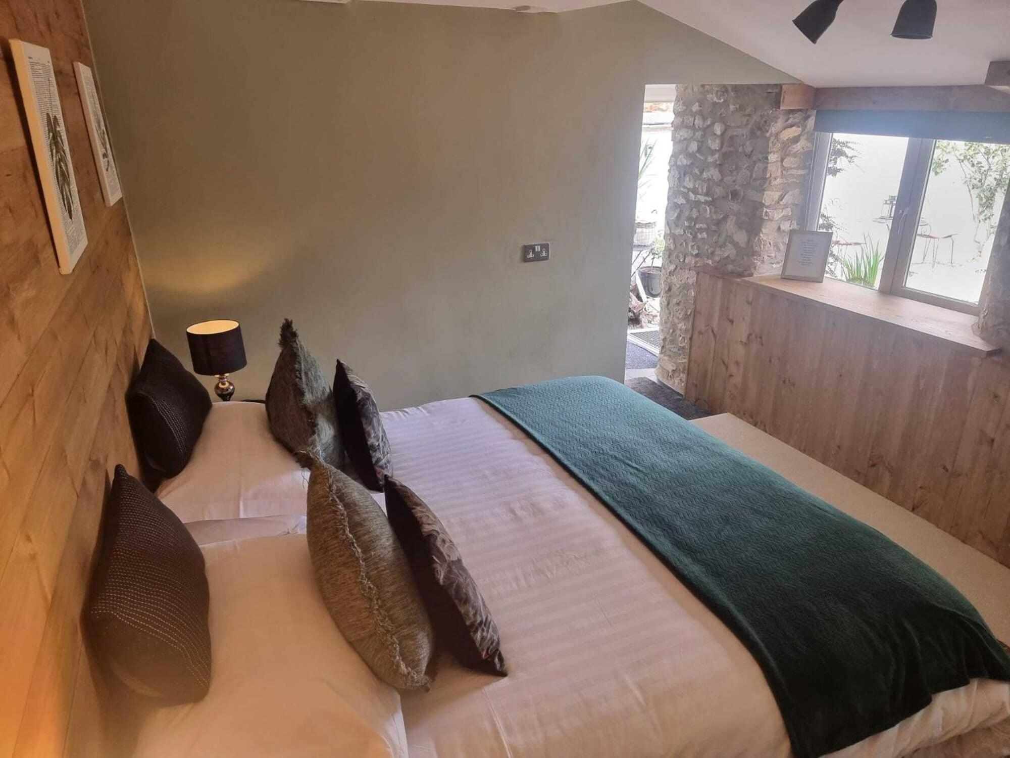 Monkton Court House B&B Honiton Quarto foto